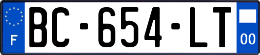 BC-654-LT