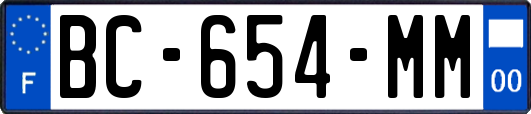 BC-654-MM