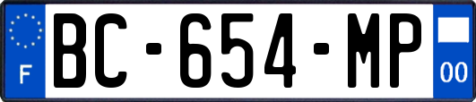 BC-654-MP