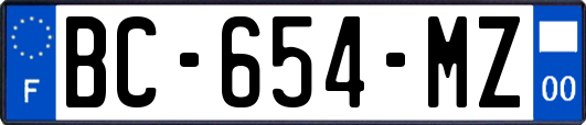 BC-654-MZ