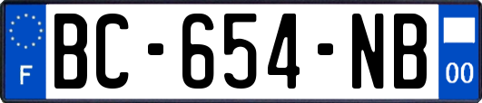 BC-654-NB