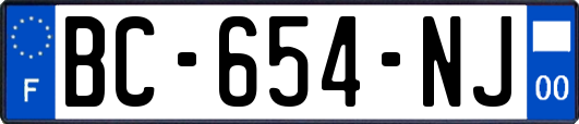 BC-654-NJ