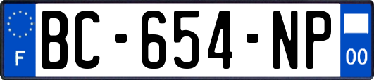 BC-654-NP