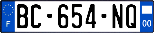 BC-654-NQ