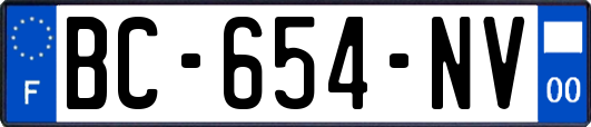 BC-654-NV