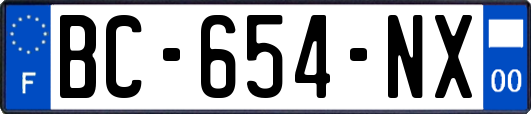 BC-654-NX