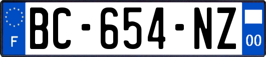 BC-654-NZ