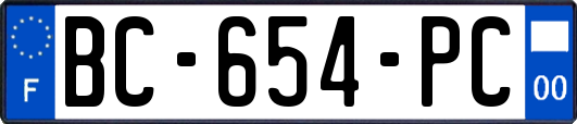 BC-654-PC