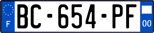BC-654-PF