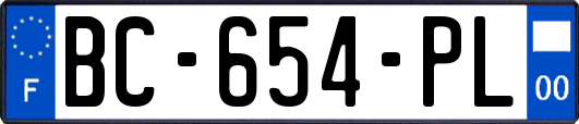 BC-654-PL