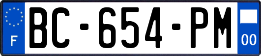 BC-654-PM