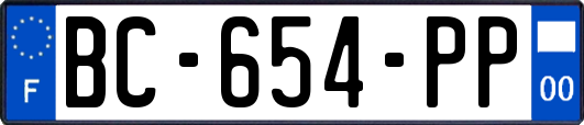 BC-654-PP