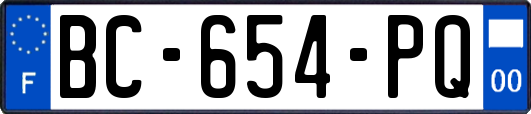 BC-654-PQ