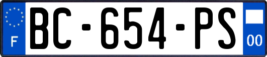 BC-654-PS