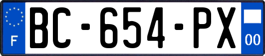 BC-654-PX