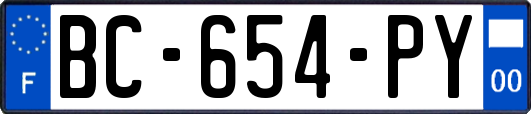 BC-654-PY