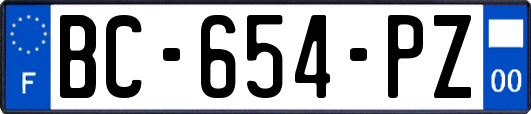 BC-654-PZ