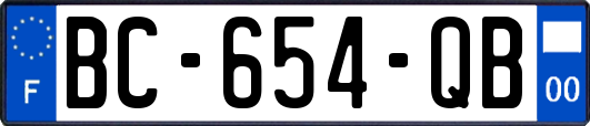 BC-654-QB