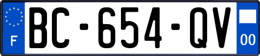 BC-654-QV