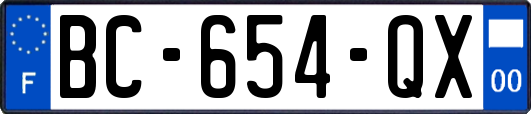 BC-654-QX