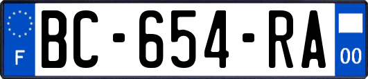 BC-654-RA