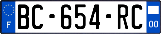 BC-654-RC