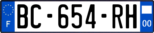 BC-654-RH