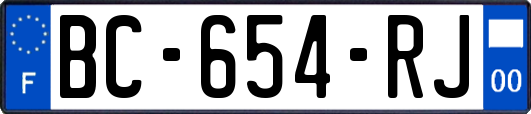 BC-654-RJ