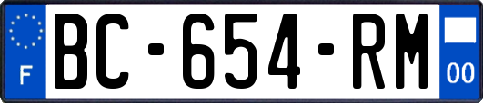 BC-654-RM