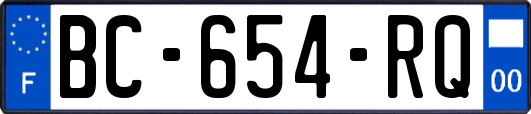 BC-654-RQ