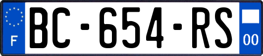 BC-654-RS