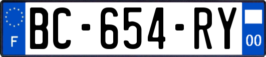 BC-654-RY