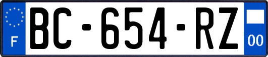 BC-654-RZ