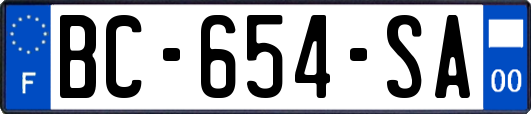 BC-654-SA