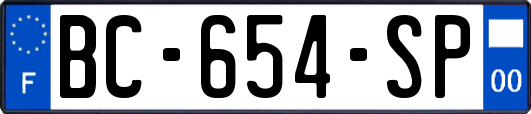 BC-654-SP