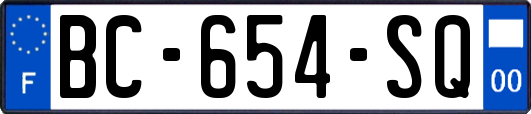 BC-654-SQ