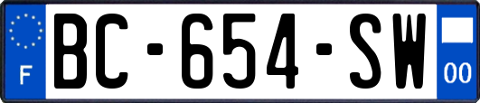 BC-654-SW