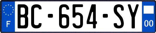 BC-654-SY