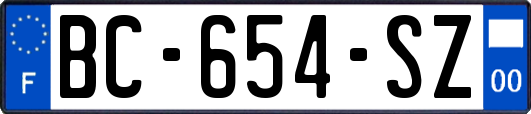BC-654-SZ