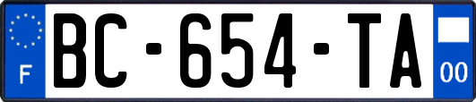 BC-654-TA