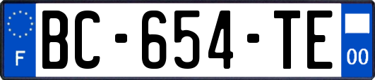 BC-654-TE