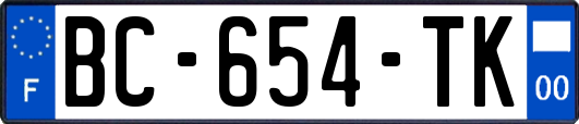 BC-654-TK