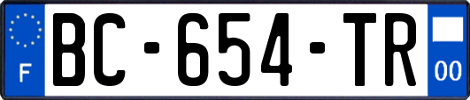 BC-654-TR