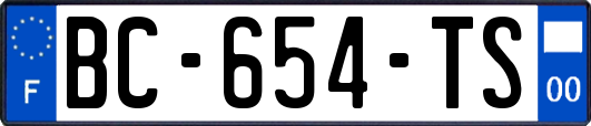 BC-654-TS