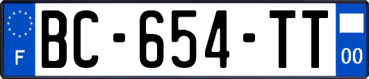 BC-654-TT