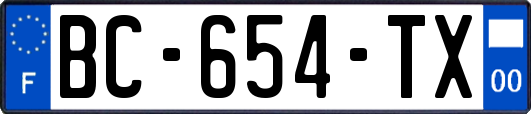 BC-654-TX
