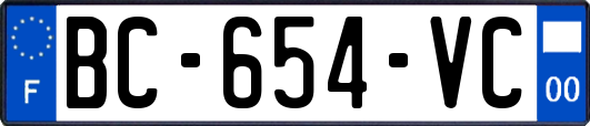 BC-654-VC