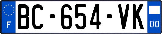 BC-654-VK
