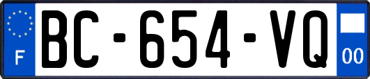 BC-654-VQ