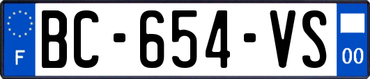 BC-654-VS
